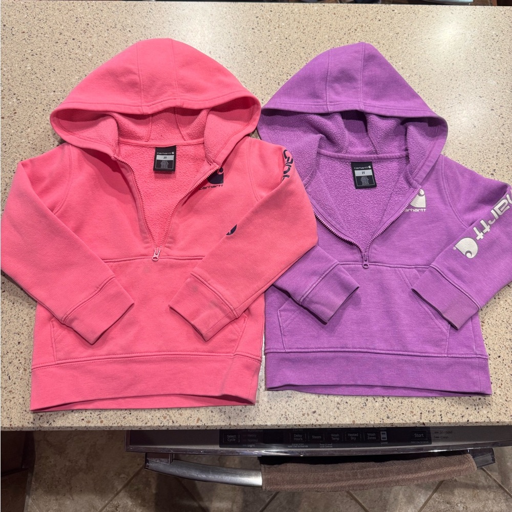 Toddler Carhartt Sweatshirts